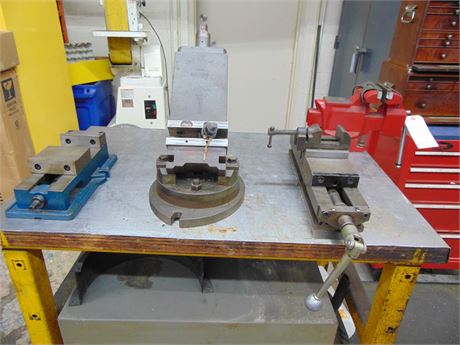 Wilton, Kurt Vises, Bench