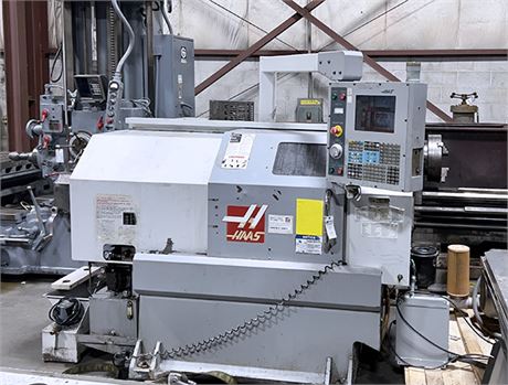 Haas GT-20 CNC Lathe (2006)