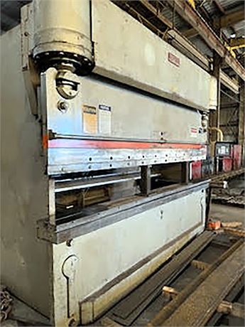 Pacific J225-12H Press Brake (1989)