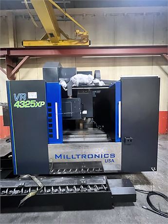 Milltronics VR4325XP Vertical Machining Center (2020)