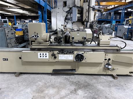 16"x 60" WMW SU315/1500 Universal Cylindrical Grinder
