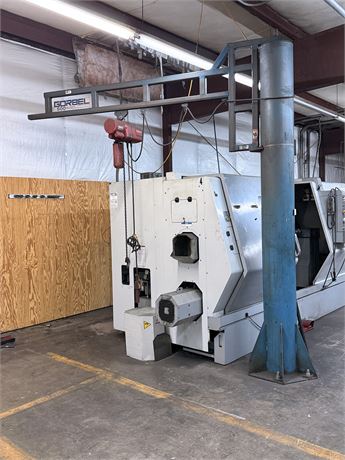 GORBAL 500 Lbs. Capacity Jib Crane