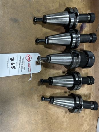 Assorted Tool Holders