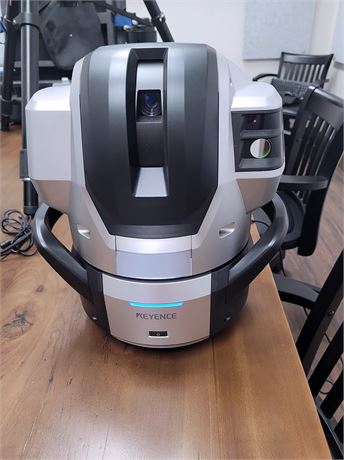 Keyence WM-3000 (2019)