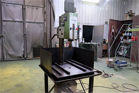 Soberga M1735 Drill Press