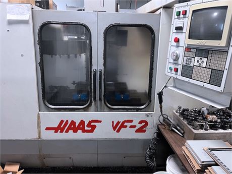 Haas VF-2 CNC Mill (1994)