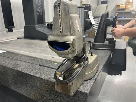 Sheffield Model 1000 Shadow Gage