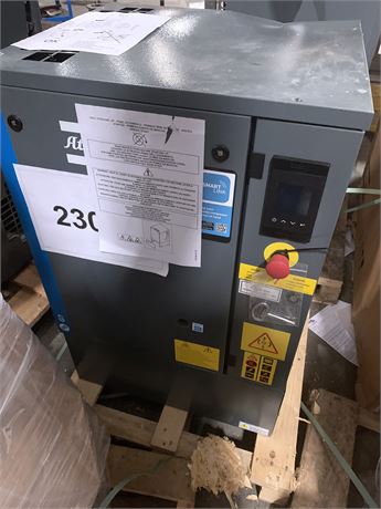 Atlas Copco G7P-145 Air Compressor (2025)