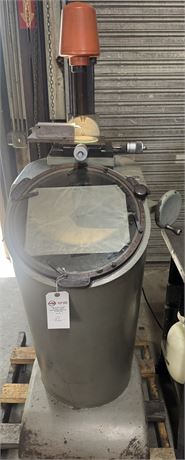 Tumico Optical Comparator