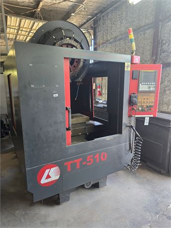 2008 - LK #TT510 Machining Center