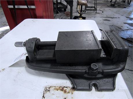 4" Machine Vise