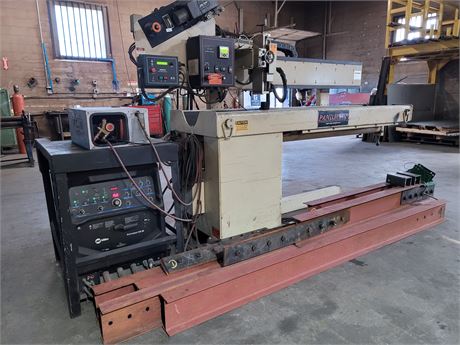 Pandjiris 9629 Seam Welder (2007)