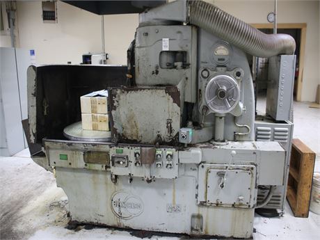 Blanchard No. 18 Rotary Surface Grinder