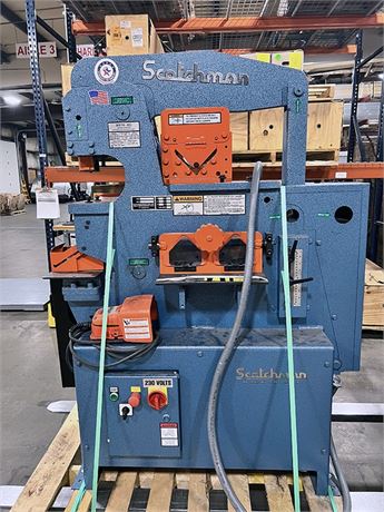 Scotchman 50514-EC Ironworker (2021)