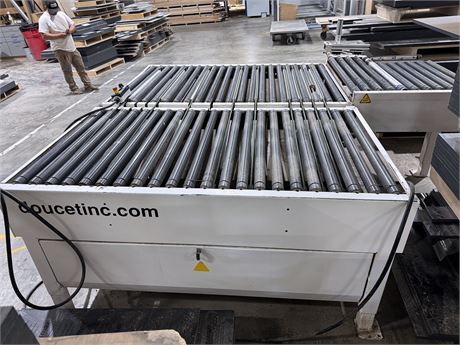 Doucet MSP-SRH-36-5-5-G Return Conveyor (2022)