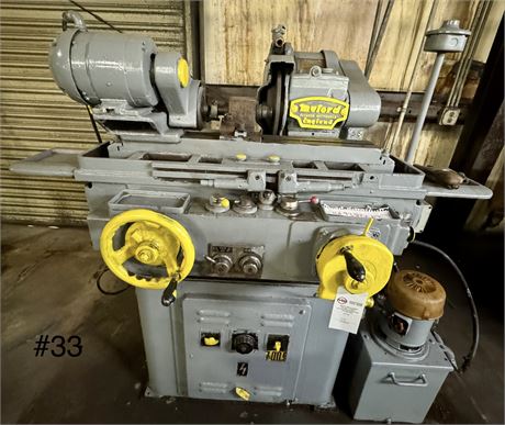 Myford OD Grinder
