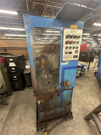 Wauseon 2102 Press Type Tube Former