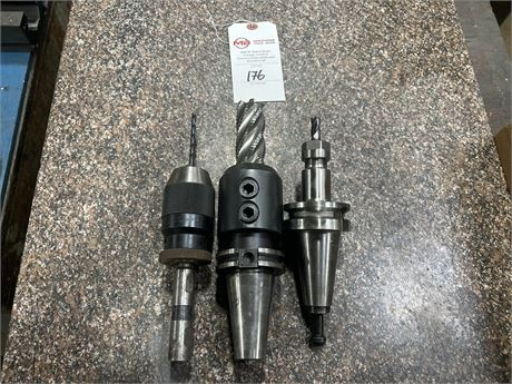 Assorted Tool Holders