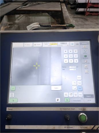 Messer Metal Master Plus Plasma Cutter (2007)