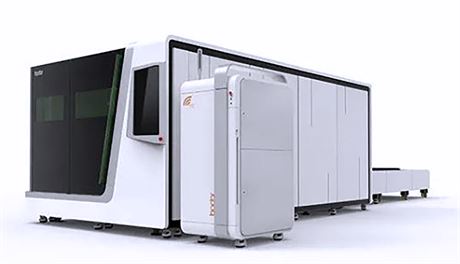 Brand New Bodor P4 Fiber Laser (2024)