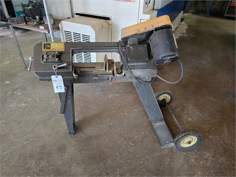 Emerson 4 1/2" Metal Cutting Band Saw