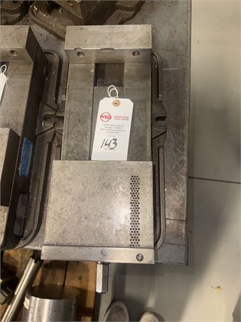Kurt 6" Jaw Machine Vise