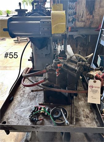 Oliver Tool and Cutter Grinder