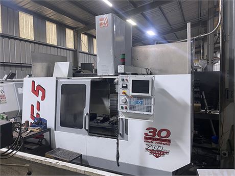 Haas VF-5/50 CNC Vertical Machining Center