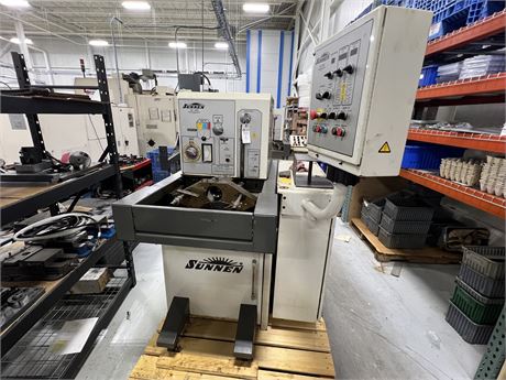Sunnen ML-2000-DF Precision Honing Machine