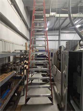 Werner 14ft Ladder