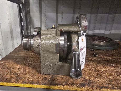 Collet Indexer