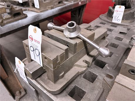 KURT 6" Machine Vise