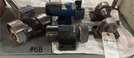 Norton Brake Dressers