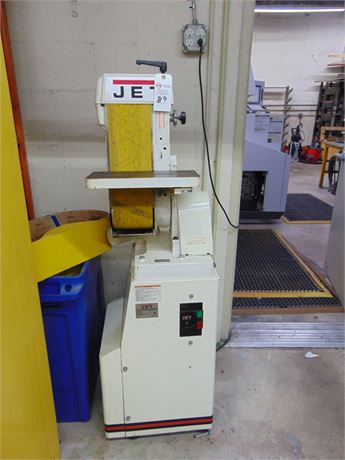 Jet Belt Sander