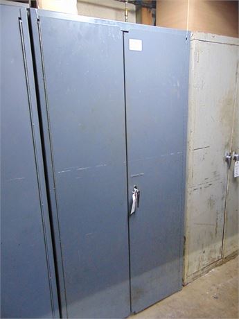Durham MFG Two Door Steel Cabinet