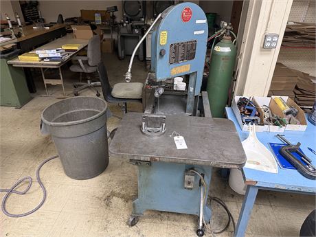 ROLL -IN BANDSAW